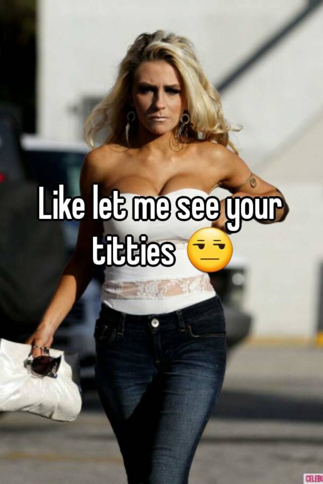 Your Titties